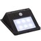 Everyday Home Solar Powered LED Security Light - Motion Activated Outdoor Wall Light by 81-100 - alternate 4